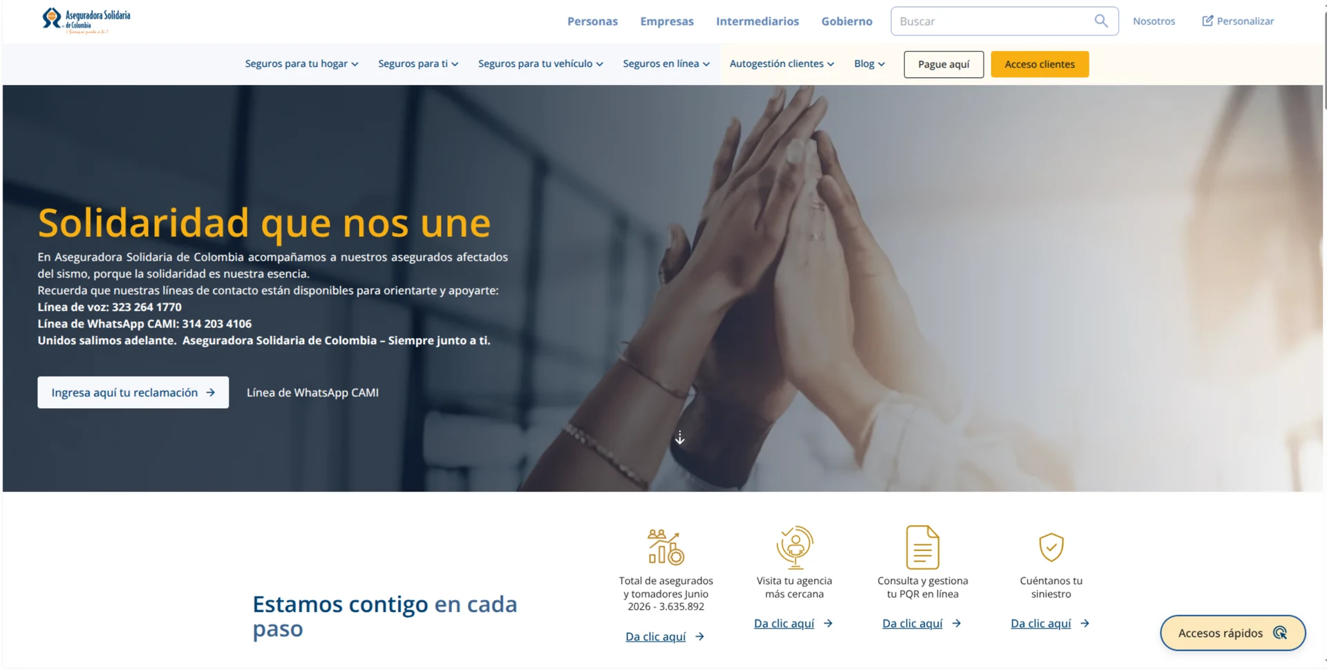 Aseguradora Solidaria de Colombia